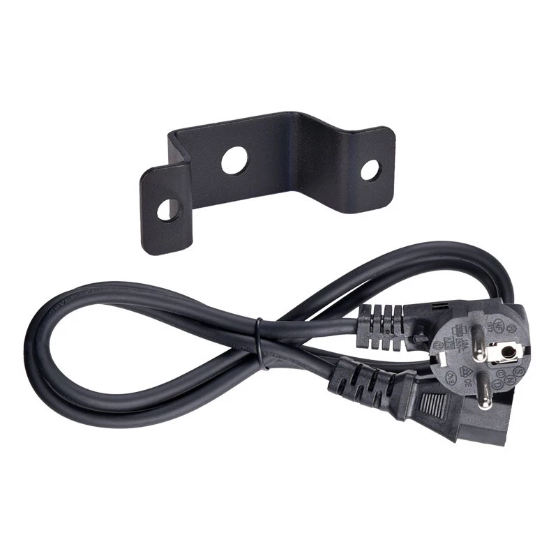 LIGHT4ME Spider MKII Turbo - efekt LED RGBW 8x3W