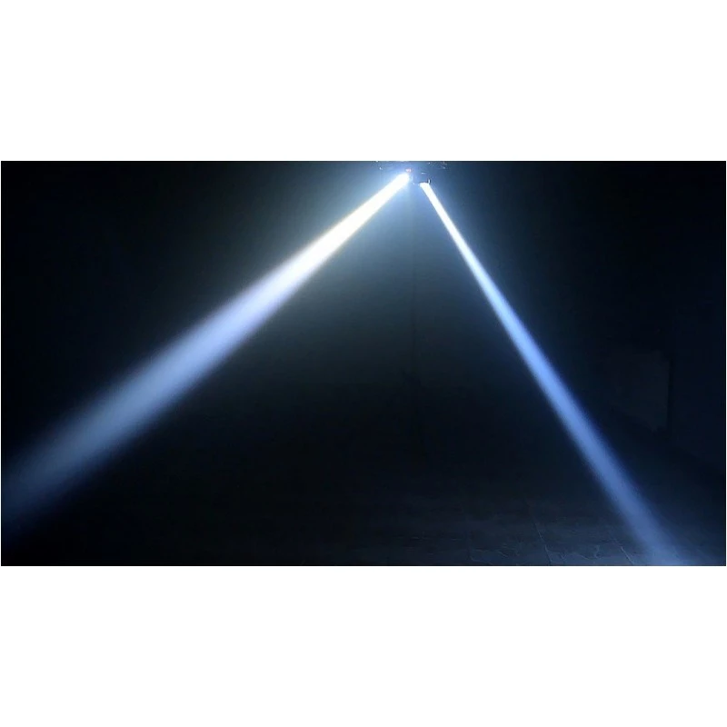LIGHT4ME Spider MKII Turbo - efekt LED RGBW 8x3W