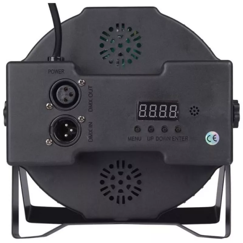LIGHT4ME TRI PAR Basic 7x9 - reflektor sceniczny LED