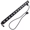 LIGHT4ME UV BAR 12 LED listwa ultrafioletowa