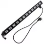 LIGHT4ME UV BAR 12 LED listwa ultrafioletowa