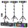 LIGHT4ME MAGIC BAR 3 light RGBW 3-in-1