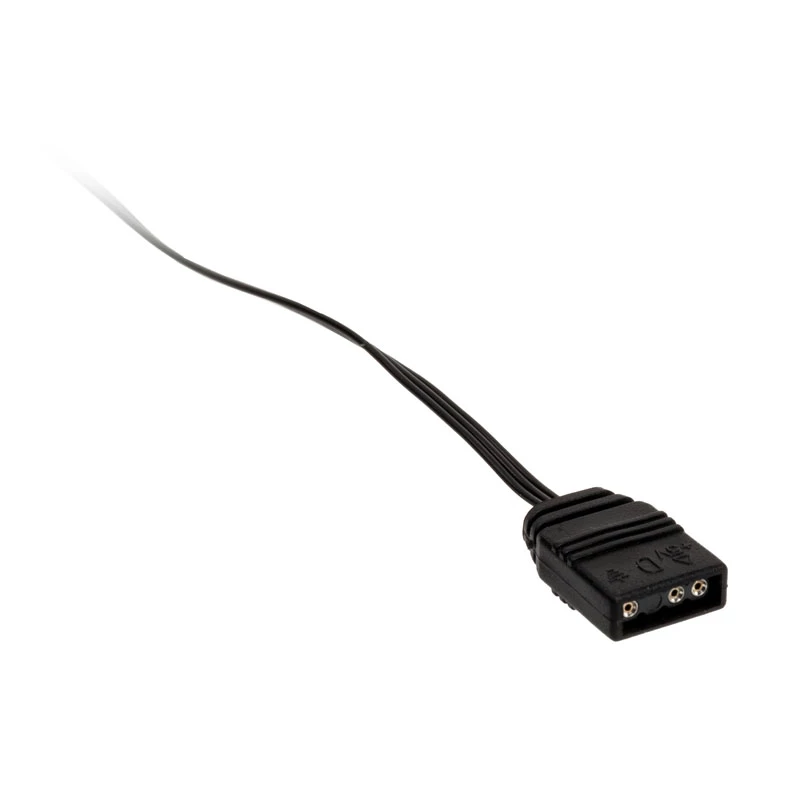 Lamptron ATX Mainboard ARGB LED Frame - czarny