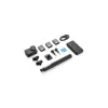 Kamera sportowa DJI Osmo Action 6 Adventure Combo — 38 MP, 4K Ultra HD, matryca CMOS 1/1.1 cala, kąt widzenia 155°, zoom cyfrowy 2x