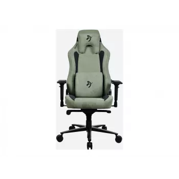 Arozzi Supersoft | Vernazza | Fotel gamingowy | Leśna zieleń