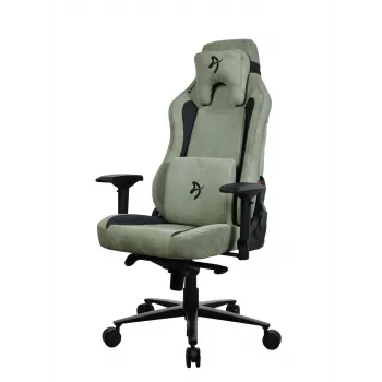 Arozzi Supersoft | Vernazza | Fotel gamingowy | Leśna zieleń