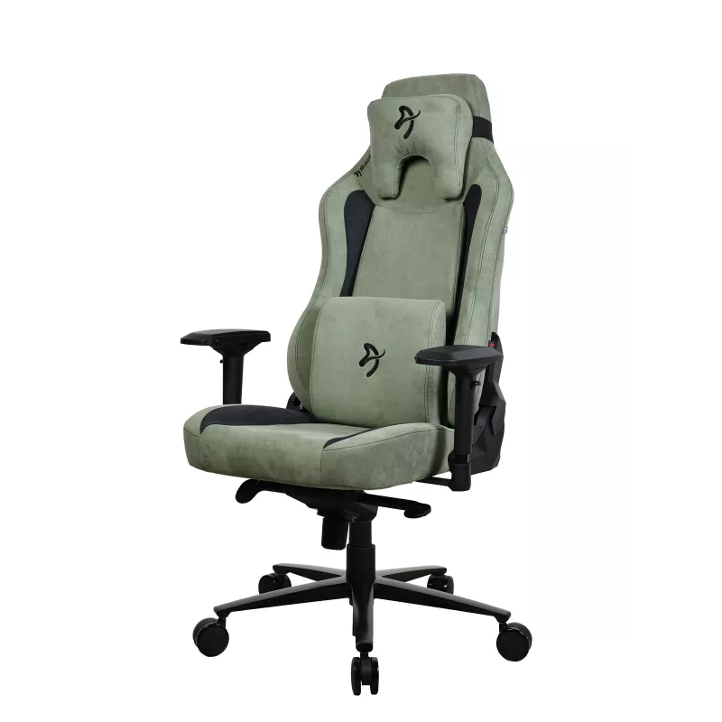 Arozzi Supersoft | Vernazza | Fotel gamingowy | Leśna zieleń