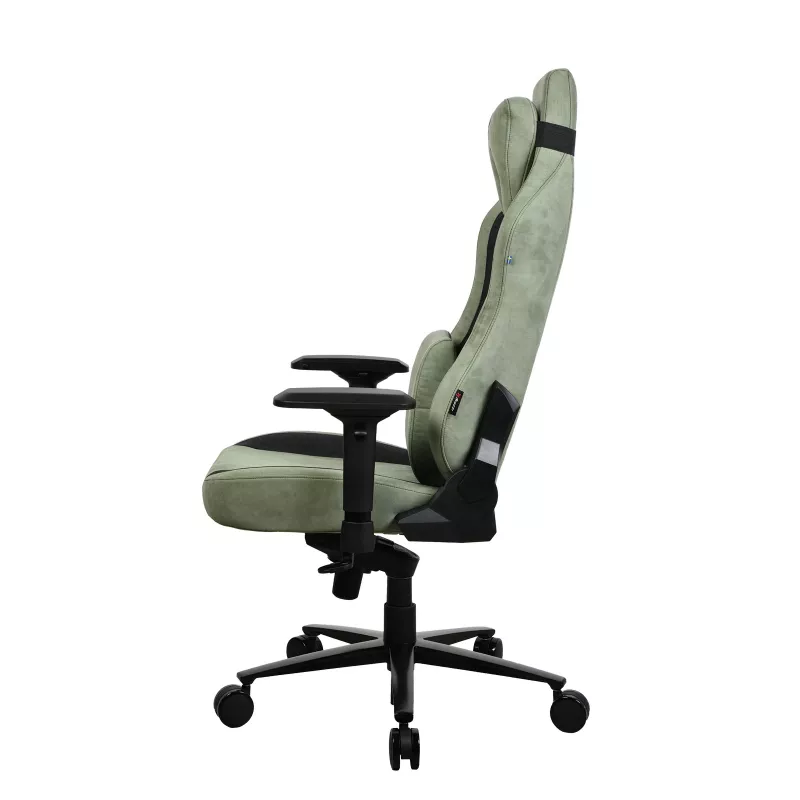Arozzi Supersoft | Vernazza | Fotel gamingowy | Leśna zieleń