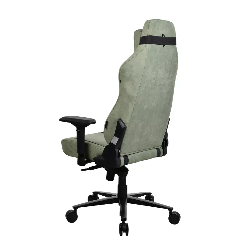 Arozzi Supersoft | Vernazza | Fotel gamingowy | Leśna zieleń