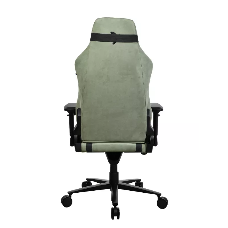 Arozzi Supersoft | Vernazza | Fotel gamingowy | Leśna zieleń