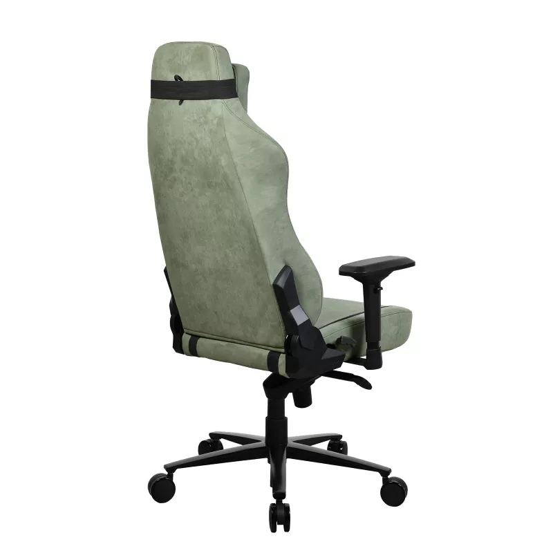 Arozzi Supersoft | Vernazza | Fotel gamingowy | Leśna zieleń