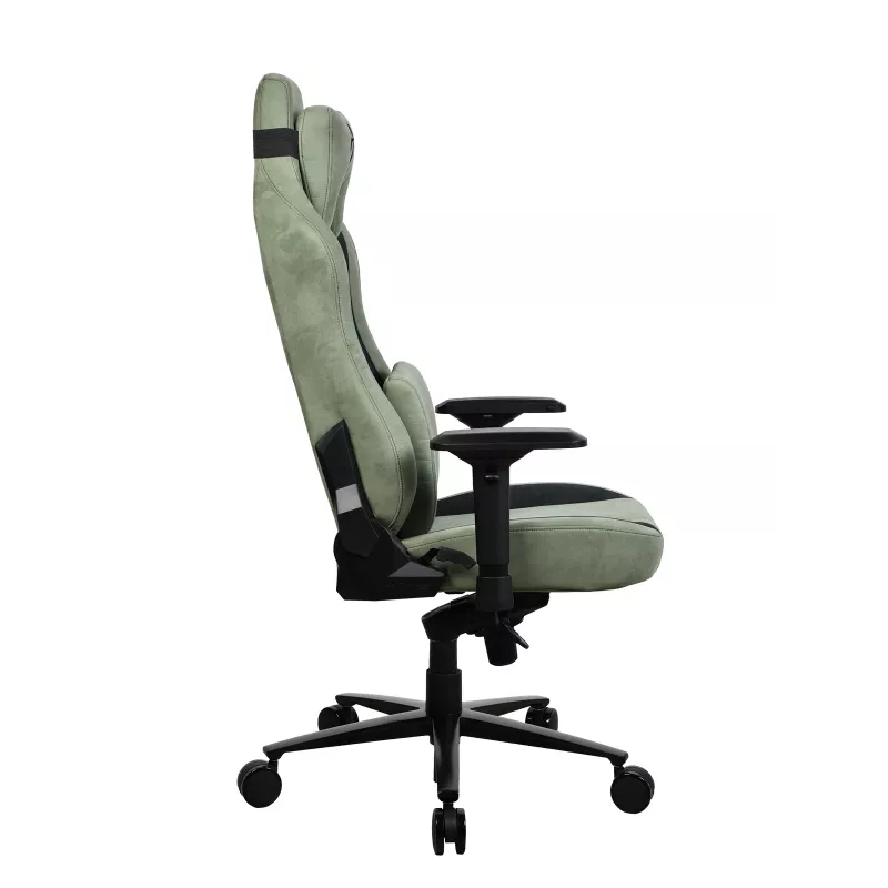 Arozzi Supersoft | Vernazza | Fotel gamingowy | Leśna zieleń