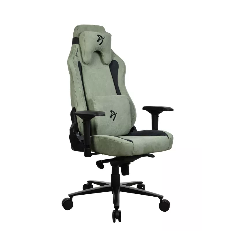 Arozzi Supersoft | Vernazza | Fotel gamingowy | Leśna zieleń