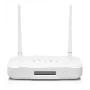 HPE Aruba Networking AP-605R12-EU Dwuzakresowy, Trójpasmowy 2x2 Wi-Fi 6E CAT12 LTE Punkt Dostępu Zdalnego