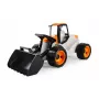 Pojazd zabawkowy koparka Lena Giga Trucks model 02147 — 67 cm, otwarte opakowanie