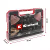 Tarcza do piły tarczowej EINHELL 708170 do HM/BiM HCS — kompatybilna z aluminium, stalą tlenkową, chromowo-wanadową