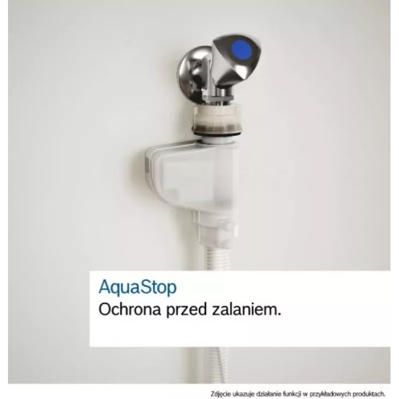 Zmywarka SPV4HKX12E Series 4 z Home Connect