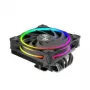 Chłodzenie CPU Akasa SOHO H6L RGB – kompaktowy niskoprofilowy cooler z podświetleniem RGB