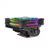 Chłodzenie CPU Akasa SOHO H6L RGB – kompaktowy niskoprofilowy cooler z podświetleniem RGB