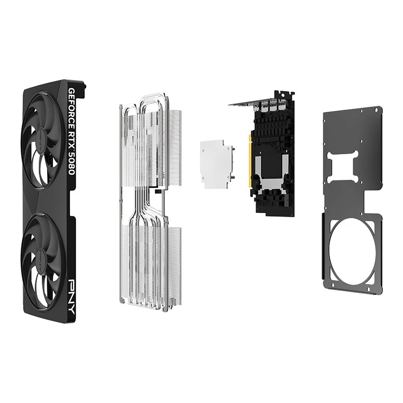 Karta graficzna GeForce RTX 5080 16G Slim