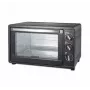 Mini piekarnik Brock Electronics TO 6001 B – 60 l, 2200 W, czarny