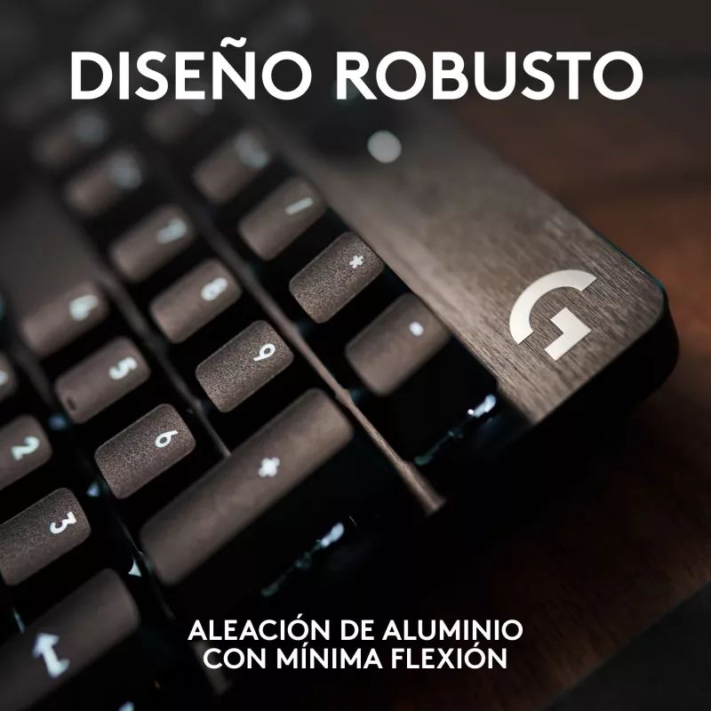 Logitech G G413 SE - Klawiatura - Gaming - pełny
