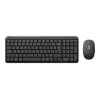Logitech MK250 - Zestaw klawiatura i mysz - Bezprzewodowy