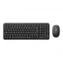 Logitech MK250 - Zestaw klawiatura i mysz - Bezprzewodowy