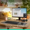 Logitech MK250 - Zestaw klawiatura i mysz - Bezprzewodowy