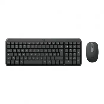 Logitech MK250 GRAPHITE - DEU - CENTRAL-419 (920-013552)