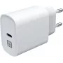 XtremeMac XWH-SPC-03 Ładowarka USB-C 20 W Biała Szybkie ładowanie PD 3.0 Smartfon Tablet