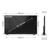 Telewizor LED 70 cali 70GK4745E