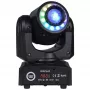 LIGHT4ME 30 SPOT RING - ruchoma głowica LED, 30 W