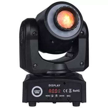 LIGHT4ME 30 SPOT RING - ruchoma głowica LED, 30 W