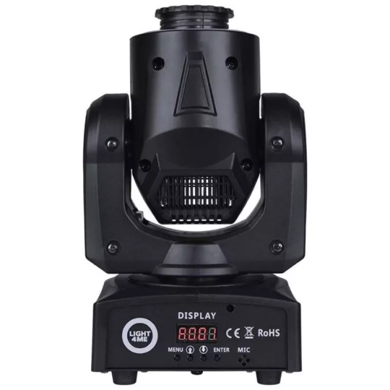 LIGHT4ME 30 SPOT RING - ruchoma głowica LED, 30 W