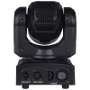 LIGHT4ME 30 SPOT RING - ruchoma głowica LED, 30 W