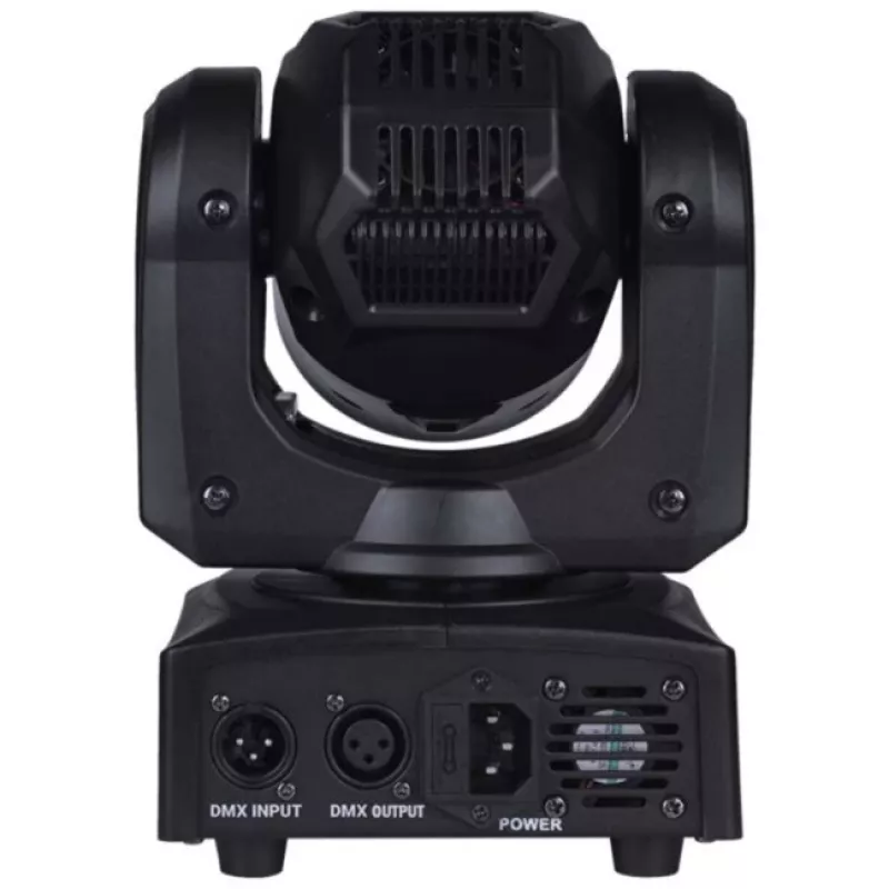 LIGHT4ME 30 SPOT RING - ruchoma głowica LED, 30 W