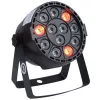 LIGHT4ME P12 LED PAR RGBW - Par LED RGBW, pilot