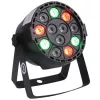 LIGHT4ME P12 LED PAR RGBW - Par LED RGBW, pilot