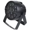 LIGHT4ME P12 LED PAR RGBW - Par LED RGBW, pilot