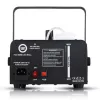 LIGHT4ME FOG 600W LED BALL - Maszyna do dymu/mgły z efektem iluminacji dymnej/kulą dyskotekową, pilot bezprzewodowy