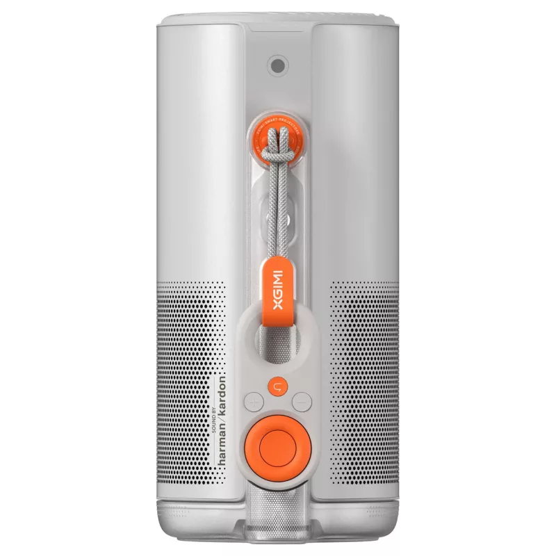Projektor XGIMI WK03K DLP 1080p (1920x1080), źródło światła LED, autofokus, współczynnik projekcji 1.2:1, DCI-P3, Wi‑Fi 5