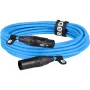 RØDE XLR6M-B Kabel audio 6 m XLR niebieski (400832821)