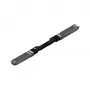 Nvidia MCA4J80-N003-FTF kabel InfiniBand/światłowodowy 3 m OSFP Czarny