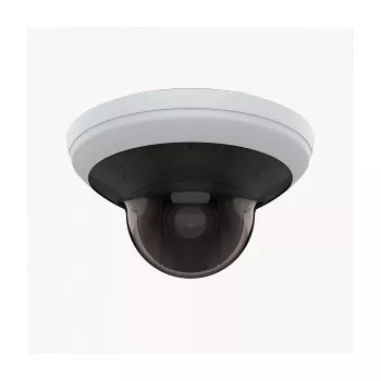 Kamera IP bezpieczeństwa AXIS 02187-001 Bulb sufitowa wewnętrzna 1920×1080, przetwornik CMOS 1/2,8 cala, 4,7–47 mm, zoom optyczny 10×, zoom cyfrowy 12×, 61,8°×36,3°