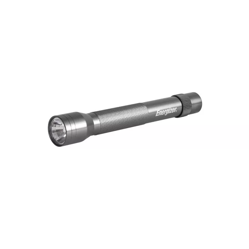 LATARKA LED METAL 90 lumenów srebrna