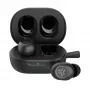 Jlab JBuds Mini True Wireless Earbuds- Czarny Bluetooth In-Ear-Headphones, Integrated Microphone