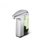 simplehuman ST1023 dozownik mydła 0,237 l nikiel