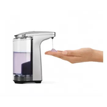 simplehuman ST1023 dozownik mydła 0,237 l nikiel