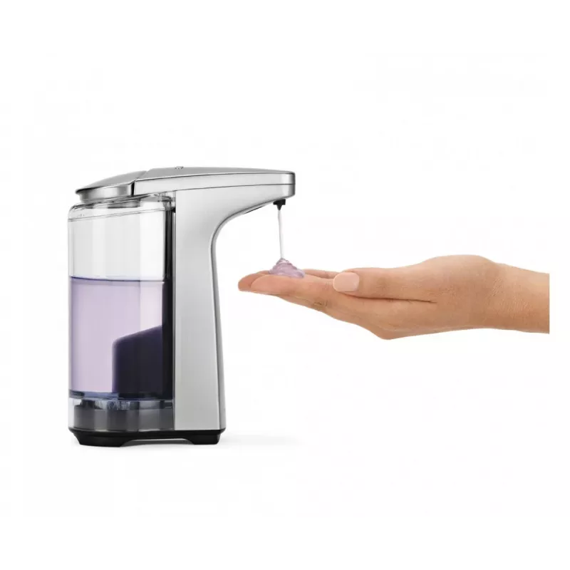 simplehuman ST1023 dozownik mydła 0,237 l nikiel